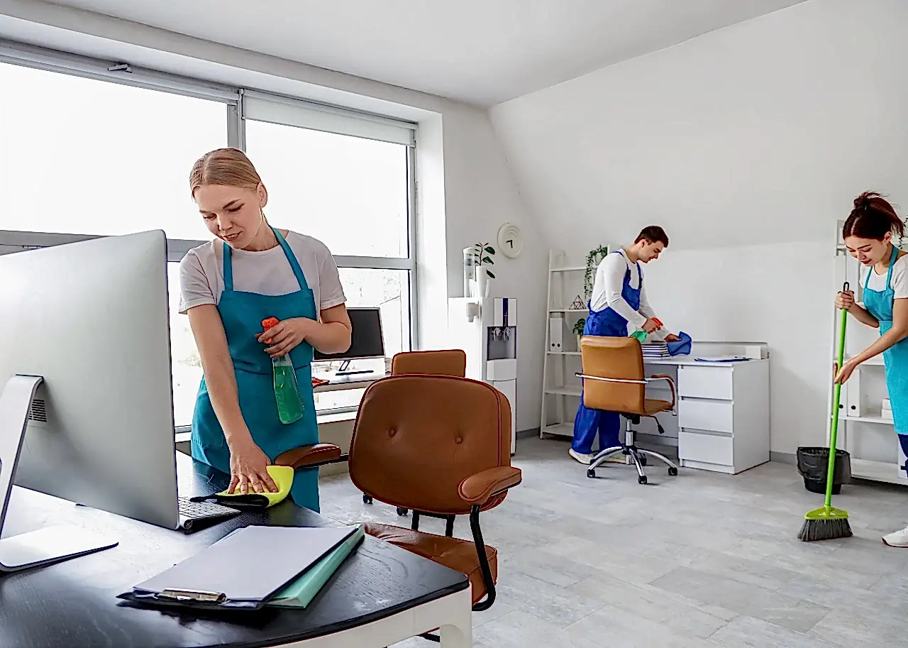 Gaziantep Ofis Temizliği